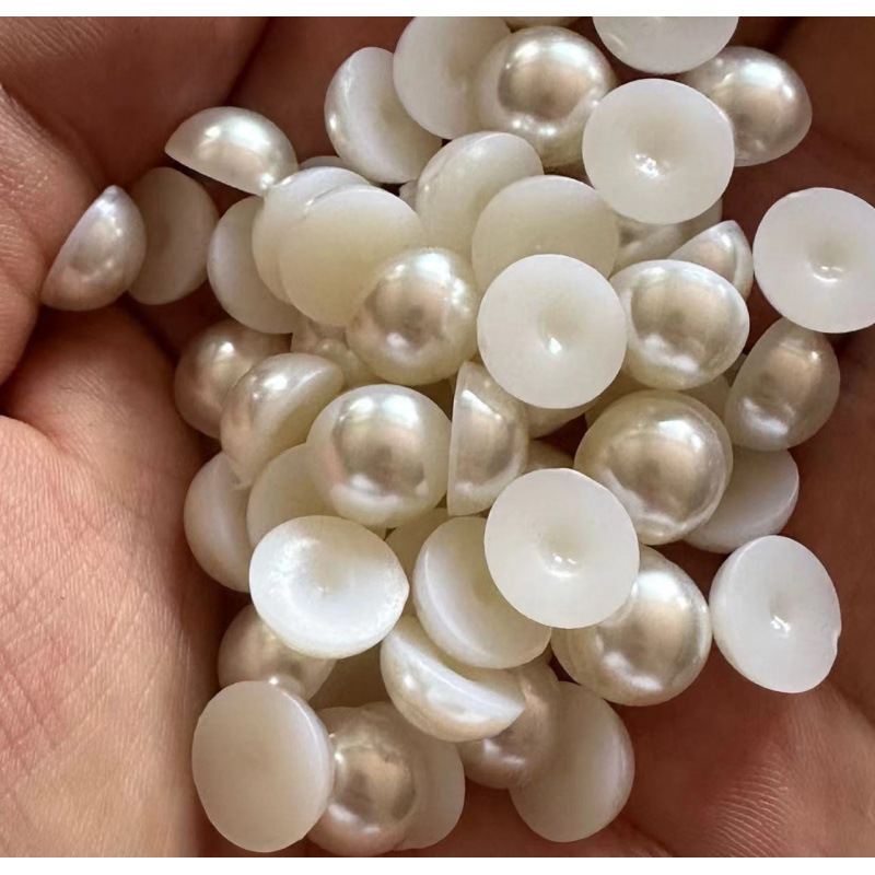 Pyuan demi-éventail riz blanc