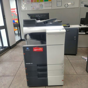 <span class=keywords><strong>Precio</strong></span> de Fábrica Máquina <span class=keywords><strong>Konica</strong></span> <span class=keywords><strong>Minolta</strong></span> Bizhub Serie C225 258 308 368 A3 de Alta Capacidad Reacondicionada Copiadora Automática C368 - Product Image 2