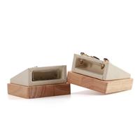 Délicat Petits Accessoires Organisateur Boucle D'oreille Collier Bijoux Présentoir Pour Magasin De Bijoux