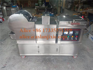 Itop 2022 — broyeur automatique pour calmar, appareil à griller les poissons et les seiches avec manches séchées, pour les collations, les seiches - Product Image 2