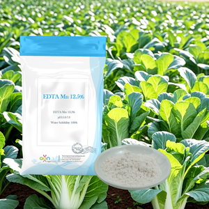 Hot-Sale CAS 15375-84-5 EDTA Mn Edta-mn manganèse vérifié  chélaté organique EDTA Mn Chine Agrinorm poudre produits chimiques - Product Image 5