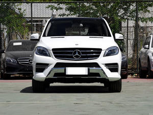 <span class=keywords><strong>2018</strong></span> M-ercedes B-enz Classe M ML400 Voiture de luxe d'occasion 5 portes 5 sièges Grand SUV d'occasion Voitures à essence Véhicules à essence - Product Image 2