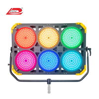 Saturne (PDL)6-900RGB LED Photographie Lumière Haute Puissance Éclairage Continu Professionnel Film et Télévision Lumière ShootingSpace