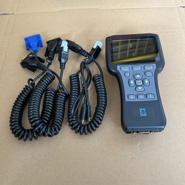 DS13 Handheld Programmer with 3 Cables Work for Curtis Controller