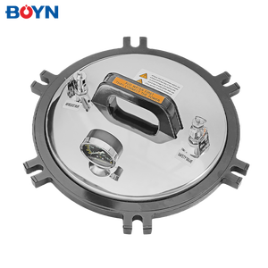 BNDGS-280C/280C + in acciaio inox Autoclave macchina di sterilizzazione 18/24L portatile sterilizzatore a vapore laboratorio Autoclave - Product Image 5