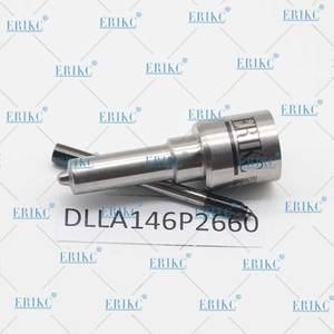 Buse à rampe commune diesel ERIKC DLLA 147 P 2660 P2660 DLLA 147 pour injecteur - Product Image 4