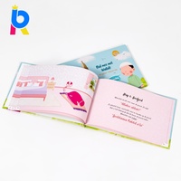 Vente en gros d'usine, impression personnalisée, couverture rigide, couleur intégrale, haute qualité, prix bas, livraison rapide, livre pour enfants