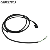 6R0927903 6R0927903A Arnés de cableado del sensor ABS para VW Polo 6R Derby Vento IND Audi A1 Skoda Fabia Rapid Seat Ibiza Toledo