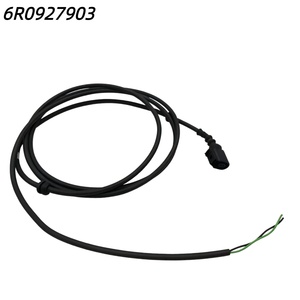 6R0927903 6R0927903A Arnés de cableado del sensor ABS para VW Polo 6R Derby Vento IND Audi A1 Skoda Fabia Rapid <span class=keywords><strong>Seat</strong></span> <span class=keywords><strong>Ibiza</strong></span> Toledo - Product Image 4