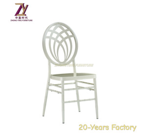 เก้าอี้จัดงานแต่งงานงานเลี้ยงวันเกิดแบบซ้อนกันได้เก้าอี้นกฟีนิกซ์สีทองสำหรับงานกลางแจ้ง - Product Image 2