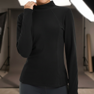 BJJ MMA <b>Rashguard</b> <b>Women's</b> Long Sleeve Compression Breathable UPF50+ Waterproof Spandex Anti-Rip 230g <b>for</b> No-Gi Grappling - Product Image 1