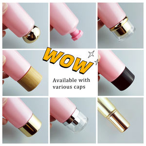 Tubos Exprimibles Vacíos para Cosméticos con Logotipo Personalizado <span class=keywords><strong>K</strong></span>-Costom, Envases de Plástico para Lociones, Cremas, Lociones Corporales, Faciales y Protector Solar, 10g/20g - Product Image 3