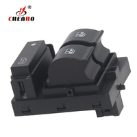 Bouton d'interrupteur de fenêtre électrique en plastique CH-WDS040 pour Boxer Citroën Relay Fiat Doblo Ducato 6490X9 Garantie de 12 mois