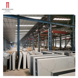 Nhân tạo Nhà Bếp Bằng Đá Thạch Anh Đá Phiến Bàn Làm Thức Ăn - Product Image 6