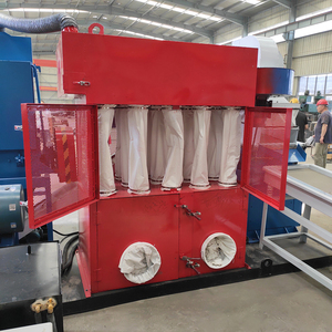 Fil de cuivre utilisé fil électrique câble granulateur Machine ferraille équipement de recyclage haute fractionnement équipements Multi - Product Image 6