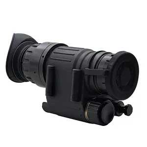 LINDU Gen3 PVS14 Image Intensifier Tube NVG Goggles Housing Helmet Mounted Night Vision Monocular