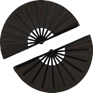 Abanicos Plegables Personalizados al por Mayor con la Bandera Nacional de Rusia, Abanicos Portátiles Impresos para Eventos Deportivos y Actividades de Celebración - Product Image 3