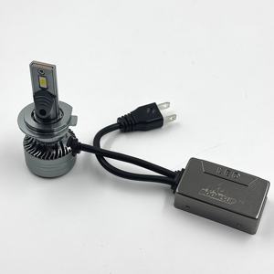 Phares LED étanches super lumineux Protect Sir V9, best-seller, avec 50 000 lm, faisceau haut et bas Canbus pour voiture, <span class=keywords><strong>ampoule</strong></span> H4 9004 <span class=keywords><strong>H7</strong></span> - Product Image 3