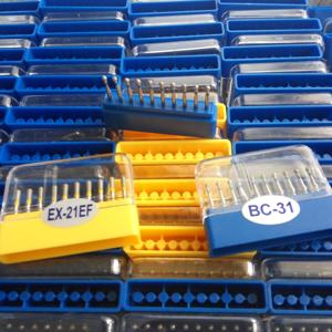 Frese dentali di alta qualità all'ingrosso della fabbrica frese diamantate dentali - Product Image 1