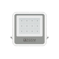 Haute qualité 5 ans de garantie 80 100 120 150 watts station-service LED auvent haute baie lumière pour station-service plafond extérieur