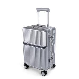 กระเป๋าเดินทางขนาดเล็กมีช่องยูเอสบีพอร์ทัลพร้อมช่องเสียบยูเอสบีกระเป๋าใส่โทรศัพท์กระเป๋าเดินทางน้ำหนักเบา - Product Image 5