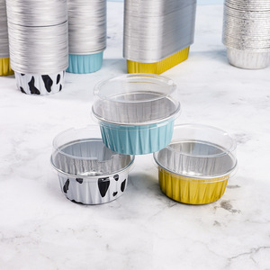 Moules à gâteau ronds en aluminium à fond profond pour gâteaux de mariage et cheesecakes - Product Image 6