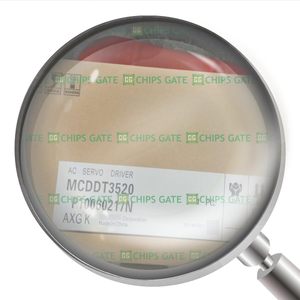 Controlador de Servomotor Mcddt3520 P10060217n Axgk 1 Unidad Hecho en China para Servomotores - Product Image 2
