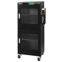 Déshumidificateur d'azote PCB stockage de composants électroniques N2 armoire ESD armoire sèche d'azote