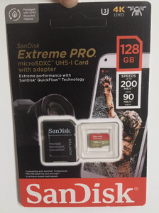 Carte mémoire <span class=keywords><strong>Sandisk</strong></span> Extreme 100% originale, carte TF <span class=keywords><strong>32</strong></span> Go, 64 Go, 128 Go, 256 Go, 512 Go, carte mémoire SD Extreme V30 U3 A2 pour caméra 4K - Product Image 5