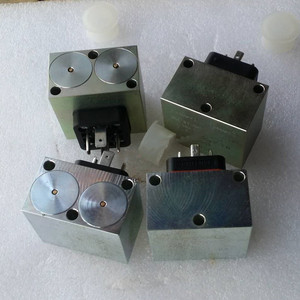 ปั๊มรถบรรทุกแบบหลายทาง รุ่น 7709050 HAWE SCHEINLE แบบสัดส่วน HS T - Product Image 2