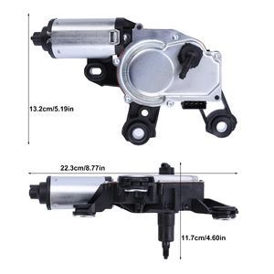 Kit <span class=keywords><strong>moteur</strong></span> d'essuie-glace arrière pour systèmes électriques automobiles 8E995711A 8E995711E pour <span class=keywords><strong>Audi</strong></span> <span class=keywords><strong>A3</strong></span> A4 A6 Q5 Q7 – Pièces automobiles en gros - Product Image 6