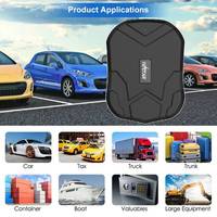 Traceur GPS magnétique TKSTAR TK905C 20000mAh 2G/4G avec plateforme de suivi gratuite, portable, étanche IP65, suivi en temps réel, à main