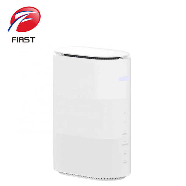 Compact MC801A Pro 5G CPE Router with Dual-Band WiFi 6 and 64-Device Connection Support