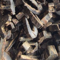 Eco14(1Y)01 Agarwood Fukura Oud 3A+ Hainan Chine, riche en huile, avec un parfum boisé fruité sucré, bâtonnets d'encens en bois d'agar.