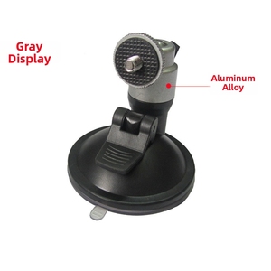 แท่นยึดติดรถยนต์แบบหมุนได้ 360 องศา Takenoken พร้อมสกรูขนาด 1/4 นิ้ว สำหรับกล้องติดรถยนต์ กล้องแอคชั่น กล้องบันทึกภาพการขับขี่ และกล้องกีฬา - Product Image 6