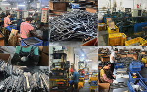 Venda quente Boa Qualidade Fricção Fique Dobradiça 16 18 Polegada SUS304 Janela Dobradiça Upvc África Sudeste Asiático - Product Image 5