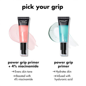 Base de Maquillaje <span class=keywords><strong>ELF</strong></span> Power Grip al por Mayor, Personalizada, <span class=keywords><strong>Hidratante</strong></span>, Correctora de Color y Suavizante, Base de Maquillaje que Unifica el Tono y Nutre la Piel - Product Image 5