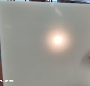 מדרגות וילה מודרניות משיש לבן טבעי לחדר שינה, סלון, אולם, פינת אוכל, לוחות שיש קריסטל טבעי - Product Image 5