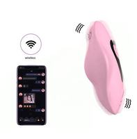 Meistverkaufter Tragbarer Dildo-Vibrator G-Punkt-Klitoris-Stimulator Schmetterlings-Vibrationshöschen Erotisches Erwachsenen-Sexspielzeug für Frauen