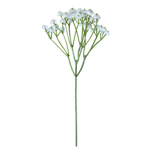 Flower Delight, Flores Artificiales de Baby's Breath, Colores Mezclados, Goma Suave, Decoración para Bodas - Product Image 5