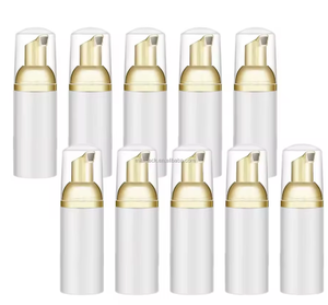 Botella de plástico de 60/100/150 ml, botella para espuma, botella para burbujas - Product Image 4