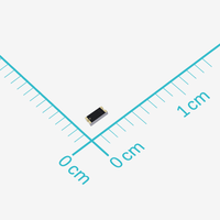 Compacto 50ohm 2,4G 5G Parche de chip inalámbrico WiFi Antena Bluetooth Antenas RF Categoría de producto