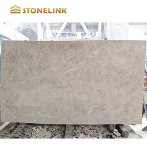 หินอ่อนทัจมาฮาลสไตล์บราซิลขัดเงาหรูหราหรูหราสำหรับวิลล่าทันสมัยเคาน์เตอร์ครัวตกแต่งพื้นหลัง - Product Image 2