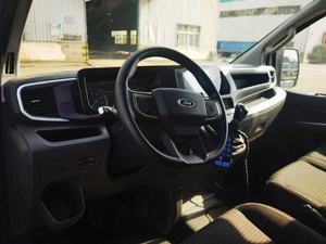 Suministro Directo de Fábrica, Nueva Ambulancia Diésel, Camioneta Médica con Aislamiento para Transporte de Pacientes, Transmisión Automática, Equipo Completo de Emergencia - Product Image 6