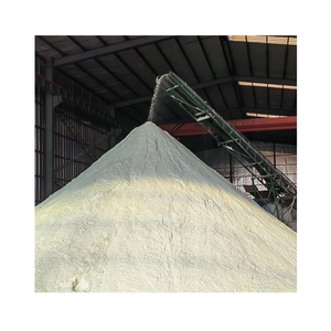 Sulfate <span class=keywords><strong>ferreux</strong></span> heptahydraté en sacs de 25 kg / Sac jumbo de 1 MT, directement de l'usine chinoise, FOB Qingdao - Product Image 1