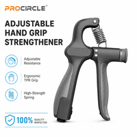 Renforceur de préhension réglable 10-60 kg avec compteur numérique intelligent pour l'entraînement de force et la rééducation des avant-bras