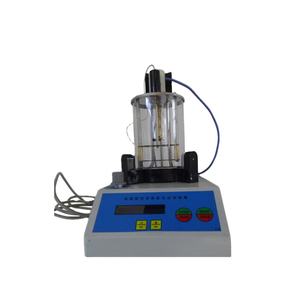 Dijital asfalt bitüm yumuşatma noktası test cihazı - Product Image 1