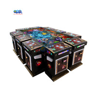 Logiciel de jeu Dragon 2 Slayer Fish avec un taux de récompense de 45%-70% pour 6, 8 ou 10 joueurs