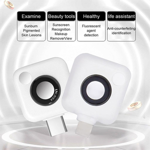 Mini Cámara UV UVLOOK 2026, Espejo Cosmético para Observación de Maquillaje y Protector Solar, Producto de Belleza y Cuidado Personal - Product Image 5