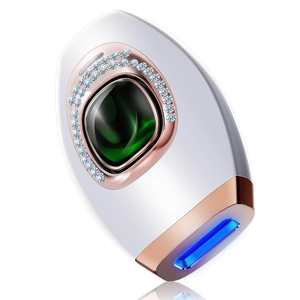 غير مؤلم شعار طباعة التعبئة والتغليف مخصص كندا MDL المعتمدة حريري الجلد باليد مزيل الشعر الاستخدام المنزلي إزالة الشعر الهاتف - Product Image 2